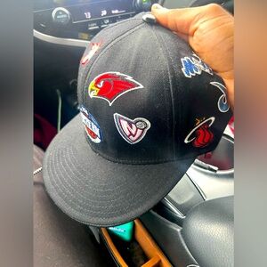 Eastern Conference Fitted Cap